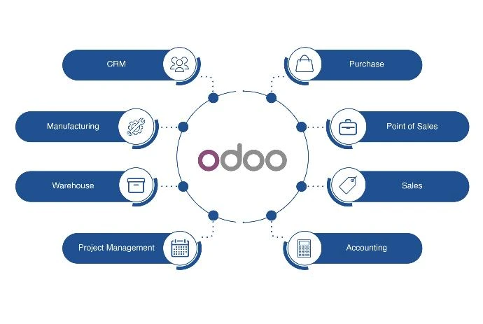 Odoo ERP Services