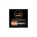 Duracell Rechargeable Battery AA 2500mAh 4 Pcs Blister Pack 