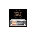 Duracell Rechargeable Battery AA 2500mAh 4 Pcs Blister Pack 