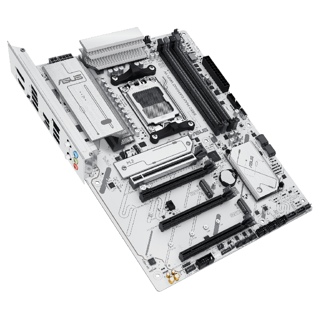 B850 MAX GAMING WIFI W-5