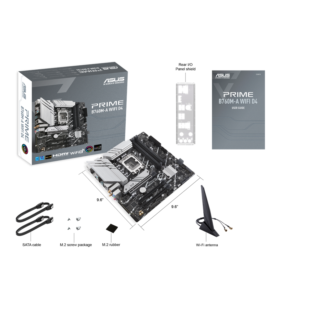PRIME B760M-A WIFI D4-1