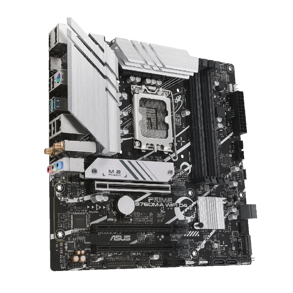 PRIME B760M-A WIFI D4-4