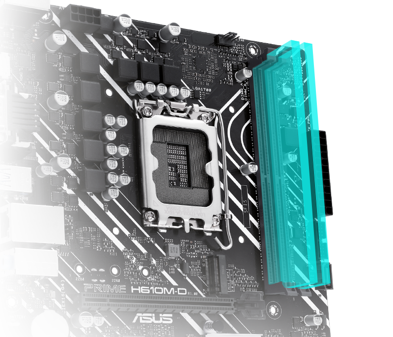 PRIME H610M-D-2