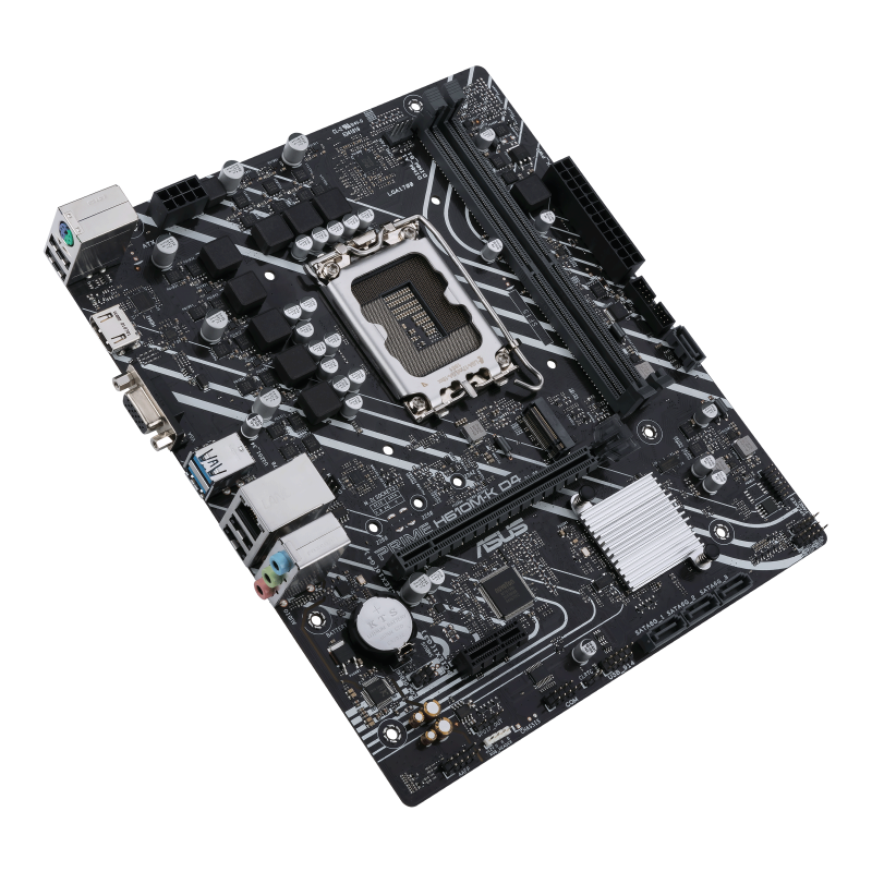 PRIME H610M-K D4-3