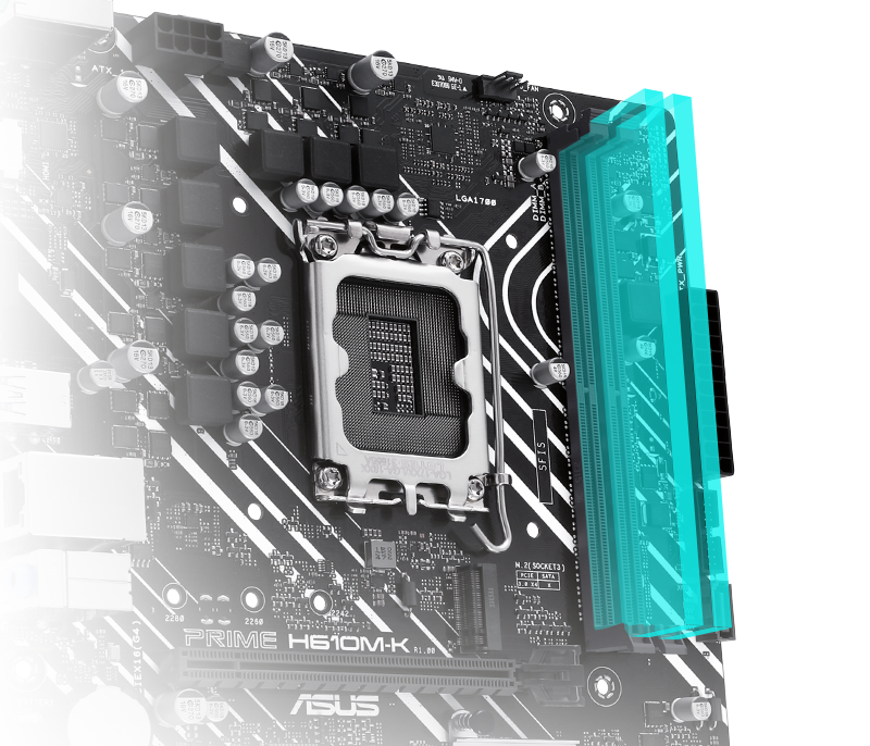 PRIME H610M-K-2