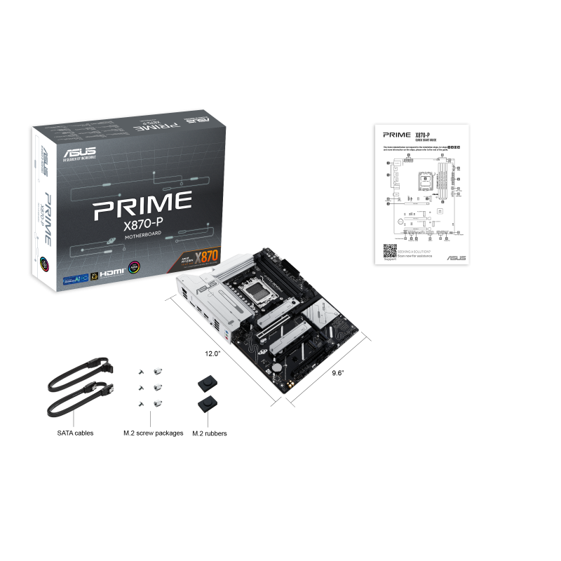 PRIME X870-P-1