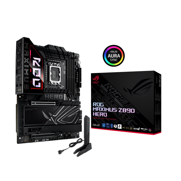 ROG MAXIMUS Z890 HERO-1