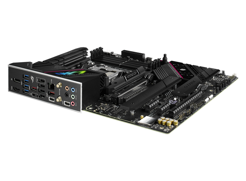 ROG STRIX B650E-F GAMING WIFI-4