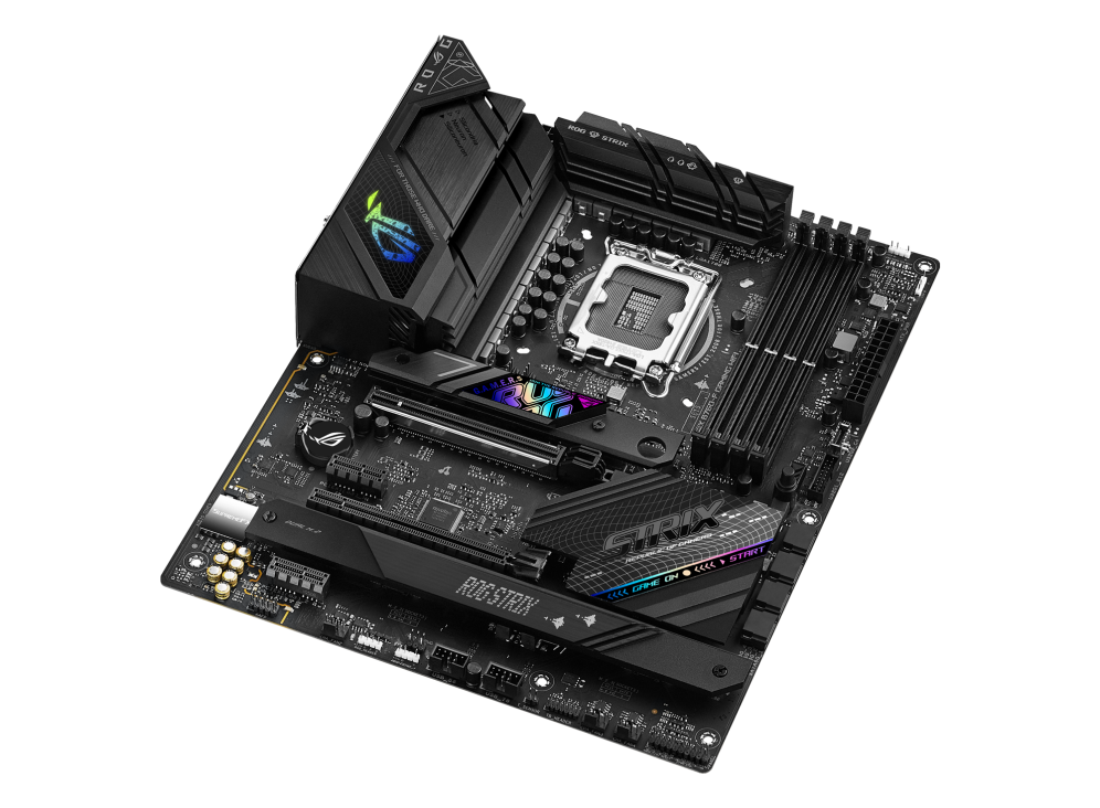 ROG STRIX B760-F GAMING WIFI-4