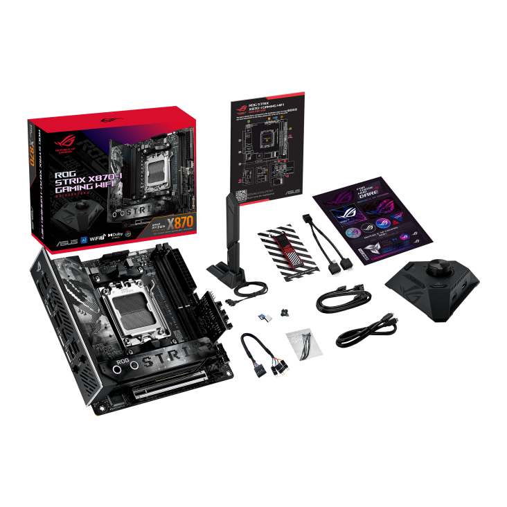 ROG STRIX X870-I GAMING WIFI-1