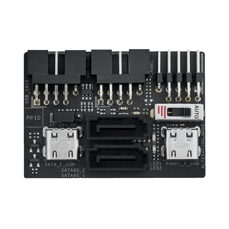 ROG STRIX X870-I GAMING WIFI-4