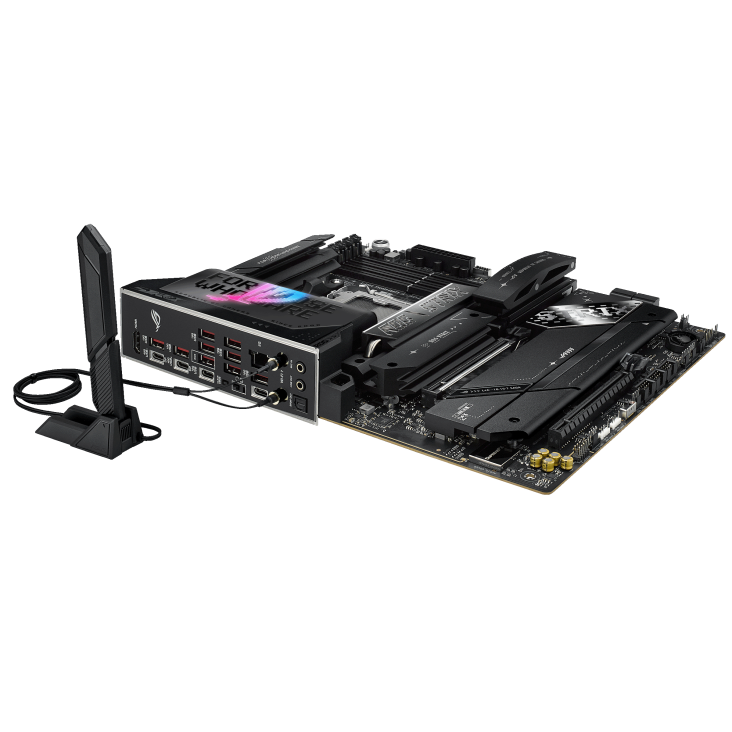 ROG STRIX X870E-E GAMING WIFI-4