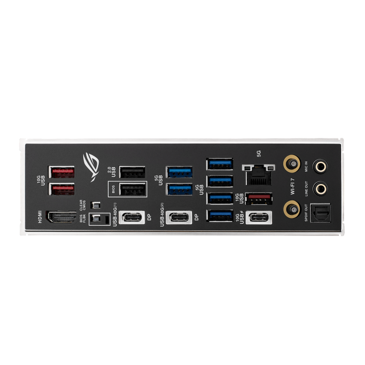 ROG STRIX X870E-H GAMING WIFI7-2