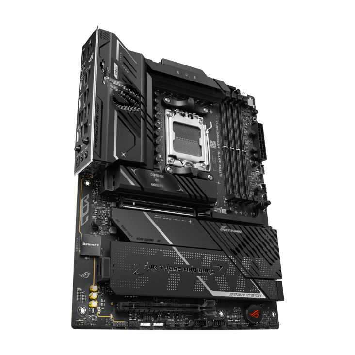 ROG STRIX X870E-H GAMING WIFI7-4