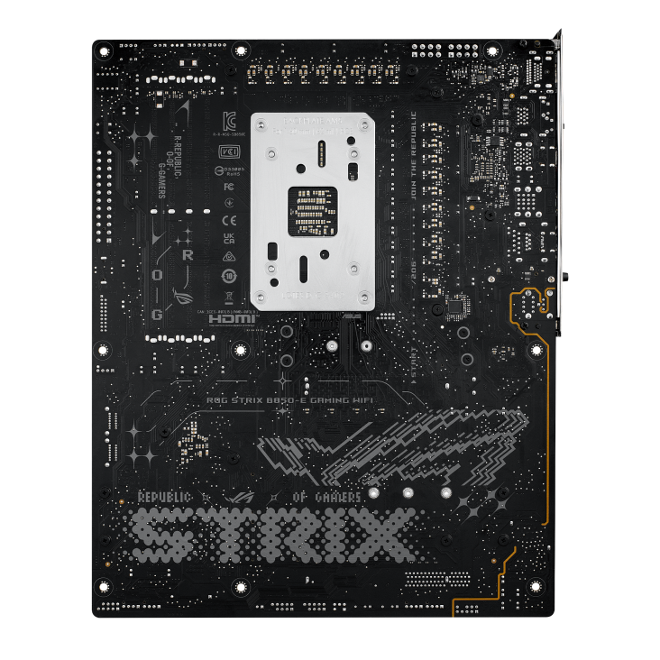 ROG STRIX B850-E GAMING WIFI-4