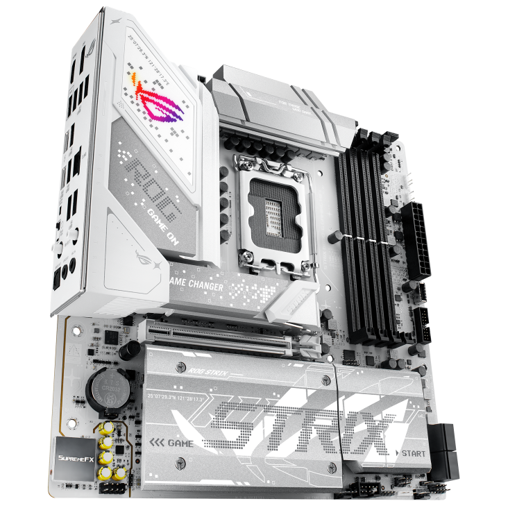 ROG STRIX B860-G GAMING WIFI-4