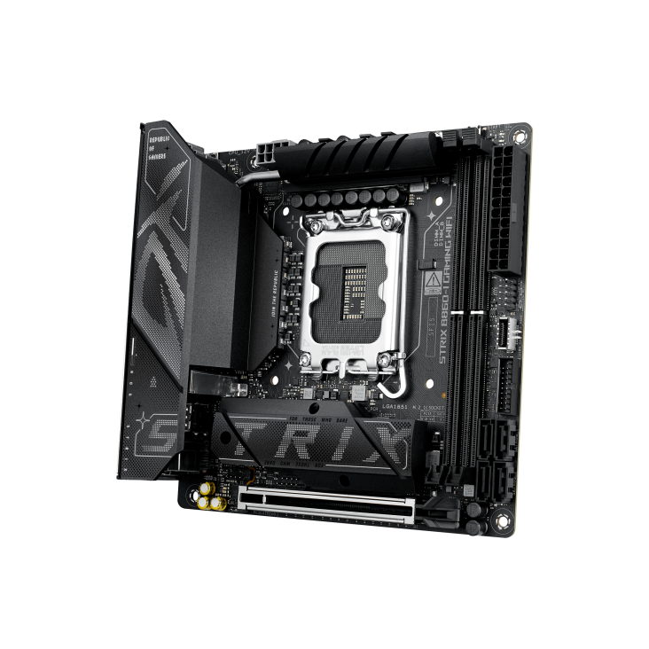 ROG STRIX B860-I GAMING WIFI-4