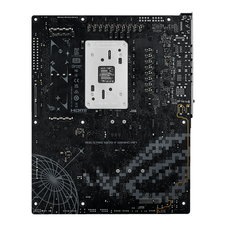 ROG STRIX X870-F GAMING WIFI-4