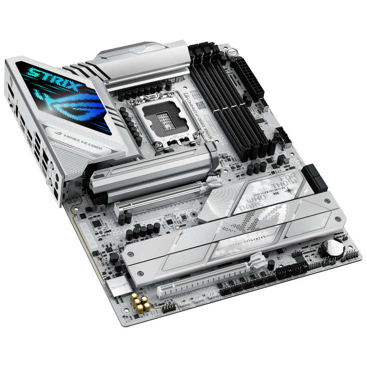 ROG STRIX Z890-A GAMING WIFI-4
