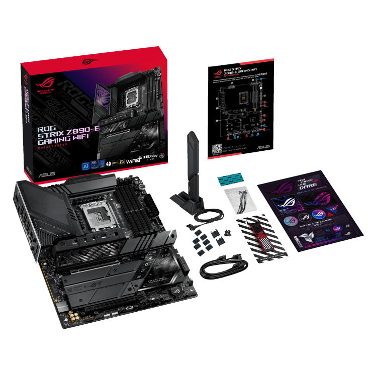 ROG STRIX Z890-E GAMING WIFI-1