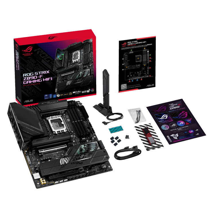 ROG STRIX Z890-F GAMING WIFI-1