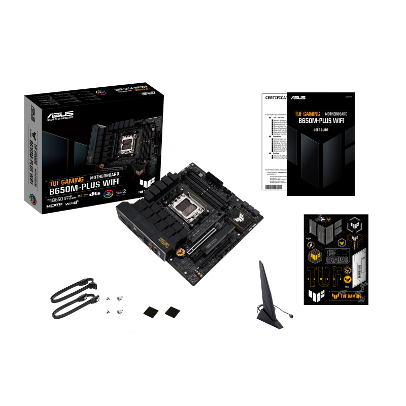 TUF GAMING B650M-PLUS WIFI-1