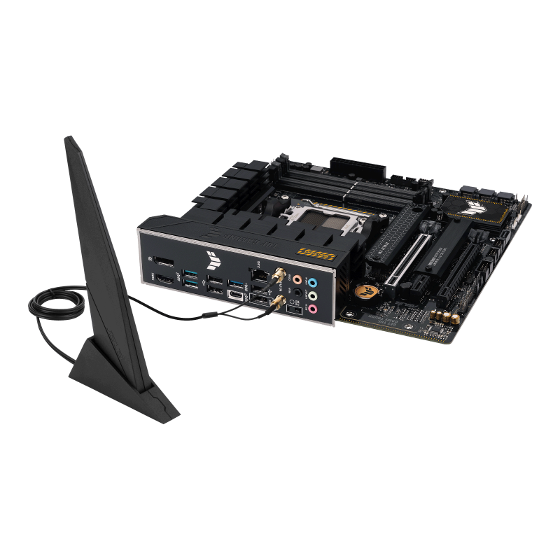 TUF GAMING B650M-PLUS WIFI-4