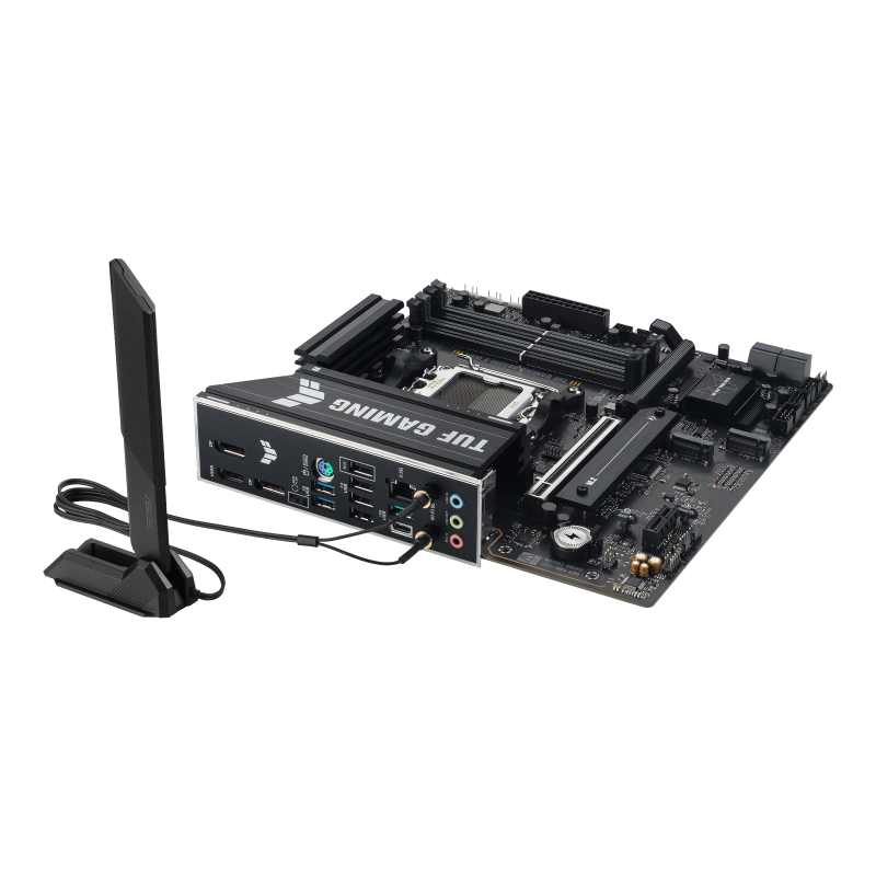 TUF GAMING B850M-E WIFI-2