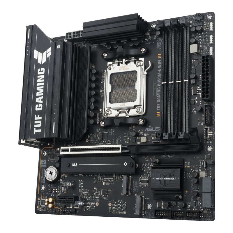 TUF GAMING B850M-E WIFI-4