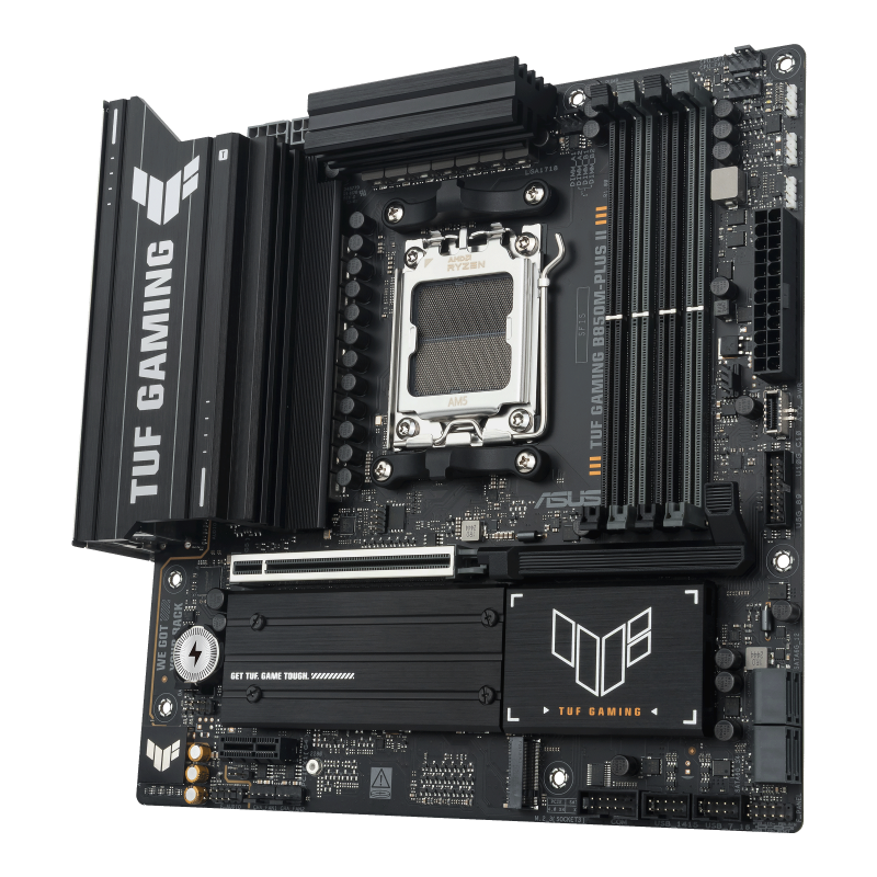 TUF GAMING B850M-PLUS II-4