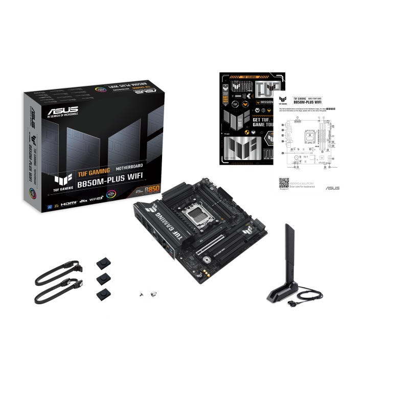 TUF GAMING B850M-PLUS WIFI-1
