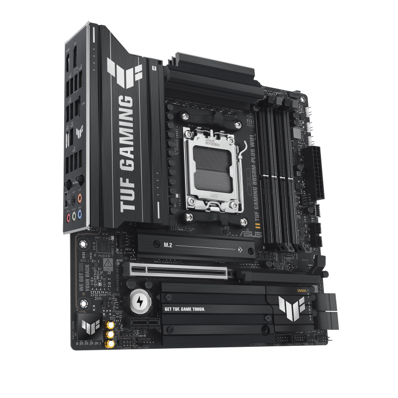 TUF GAMING B850M-PLUS WIFI-4