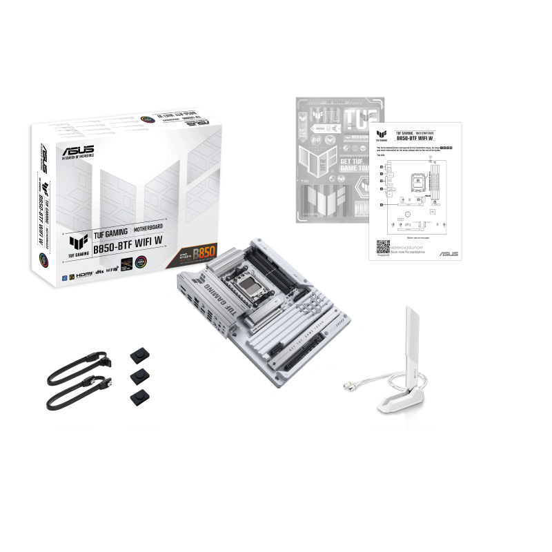 TUF GAMING B850-BTF WIFI W-2