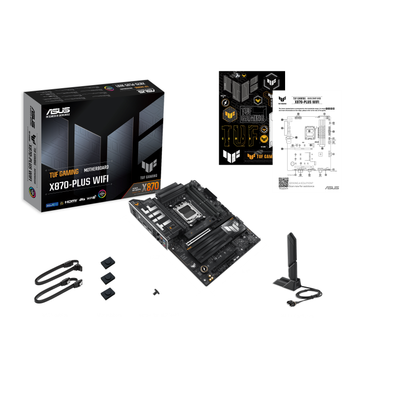 TUF GAMING X870-PLUS WIFI-1