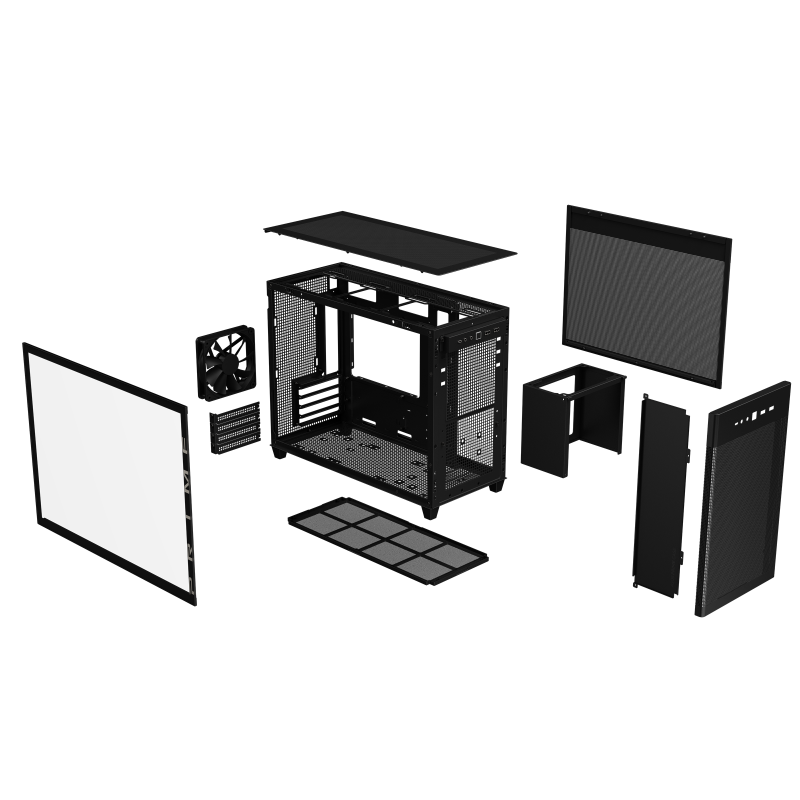 AP201 ASUS PRIME CASE TG-4