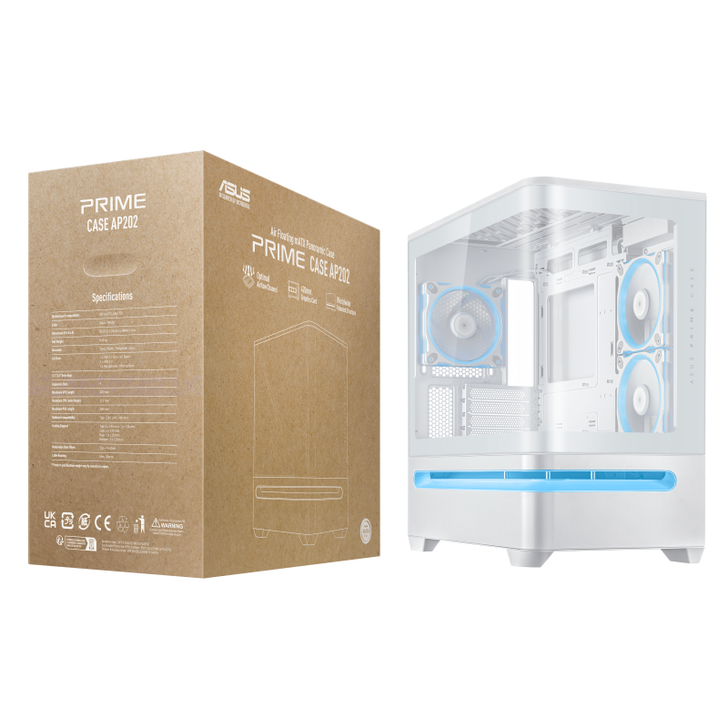 PRIME AP202 TG ARGB WHITE-1