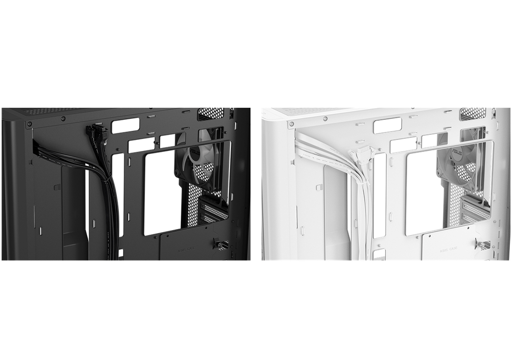 A23 PLUS TG/ARGB FANS/BLK-3