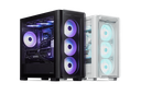 A23 PLUS TG/ARGB FANS/WHT-1