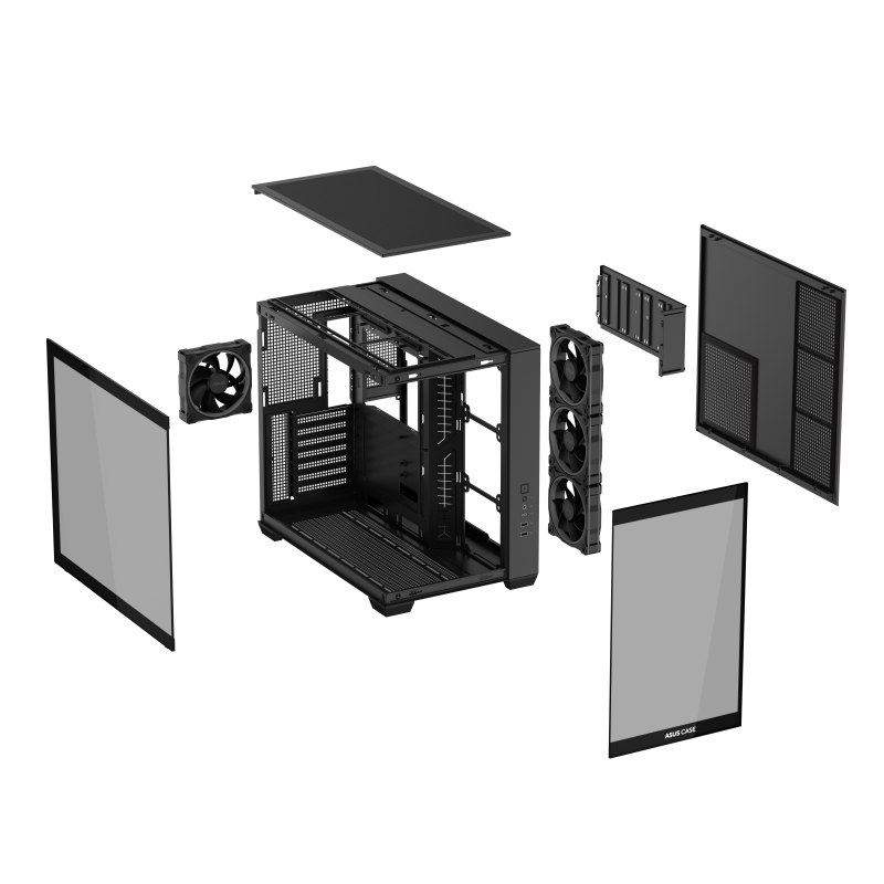 A32 PLUS TG ARGB BLACK-2