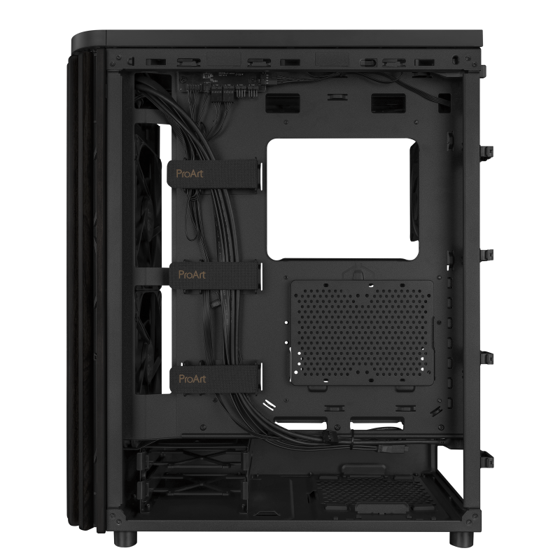 PROART PA401 WOOD MTL PWM BLACK-4