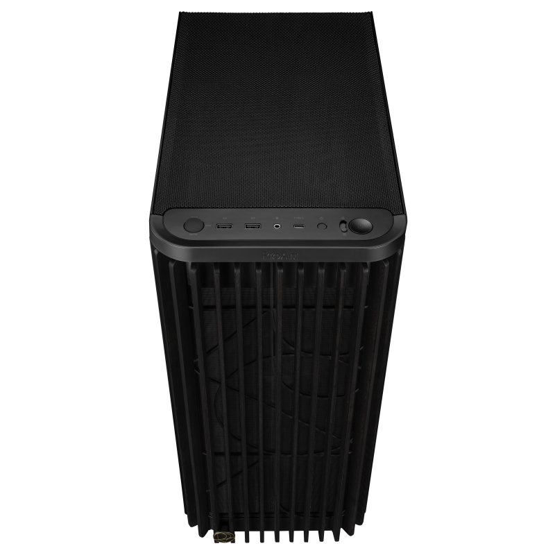 PROART PA401 WOOD TG PWM BLACK-2