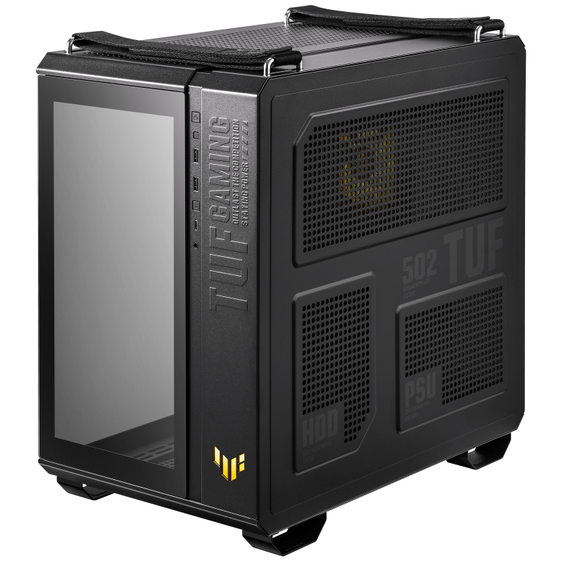 GT502 PLUS/BLK/TG-2