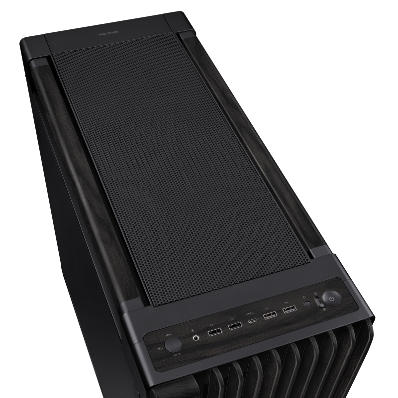 PROART PA602 WOOD METAL PWM BLACK-4