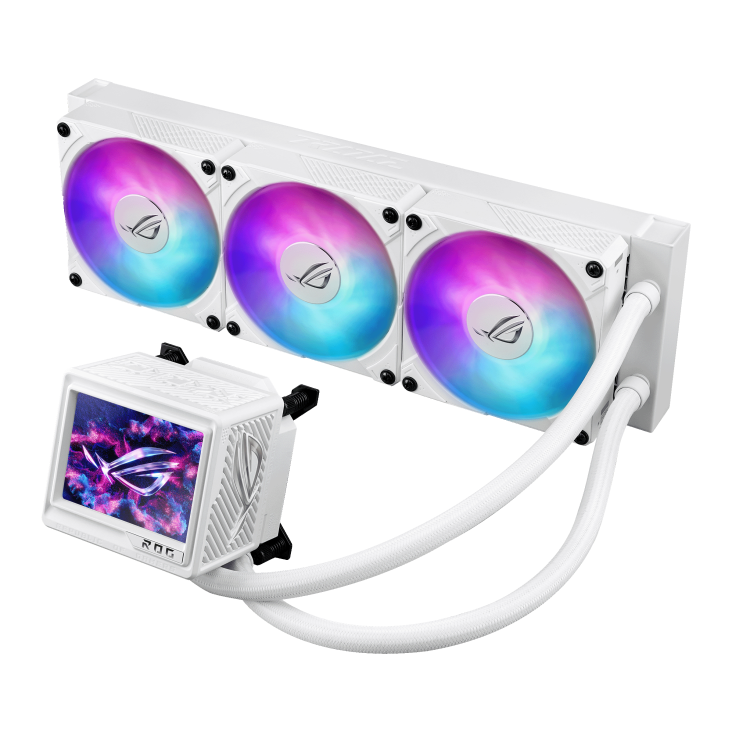 ROG RYUJIN III 360 ARGB EXTREME WHT-1