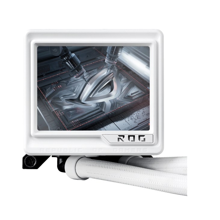 ROG RYUJIN III 360 ARGB EXTREME WHT-4