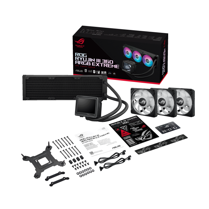 ROG RYUJIN III 360 ARGB EXTREME-1