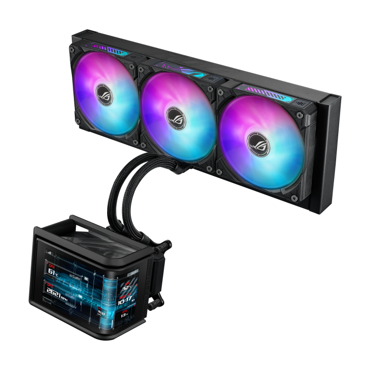 ROG RYUO IV SLC 360 ARGB-4