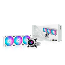 ROG STRIX LC III 360 ARGB LCD WHT-2