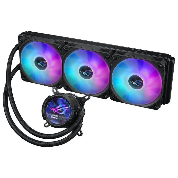 ROG STRIX LC III 360 ARGB LCD-4