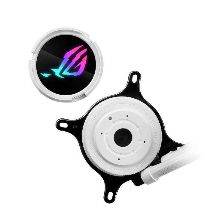 ROG STRIX LC III 360 ARGB WHT-3